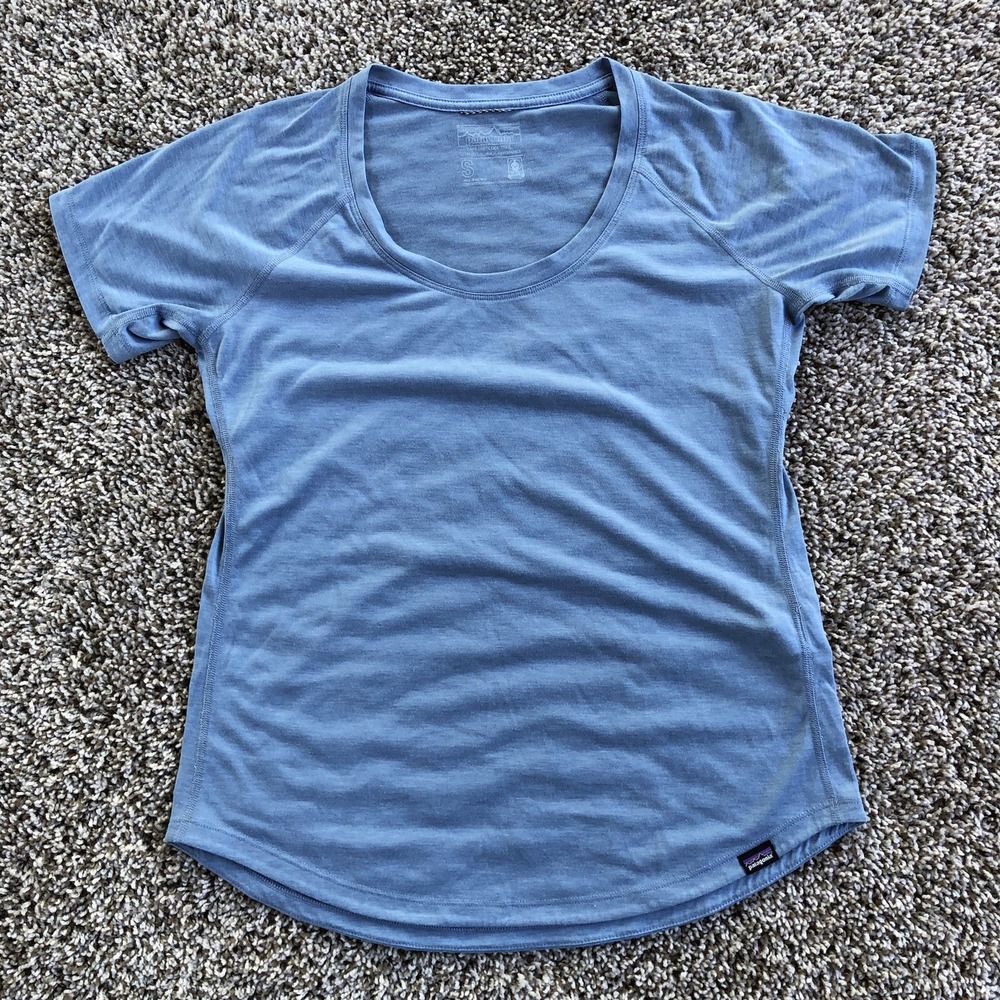 Patagonia Blue Women's Top